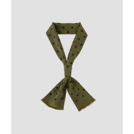 マーガレット・ハウエル MARGARET HOWELL SILK TWILL POLKA DOT TIE