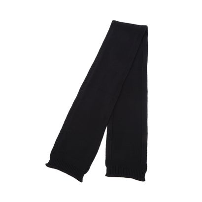 WOOL KNITTED ACCESSORY （BLUE）｜詳細画像