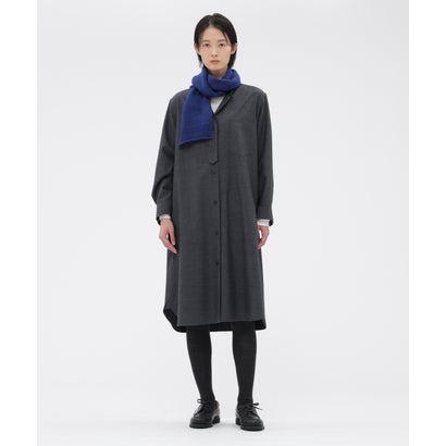 WOOL KNITTED ACCESSORY （BLACK）｜詳細画像
