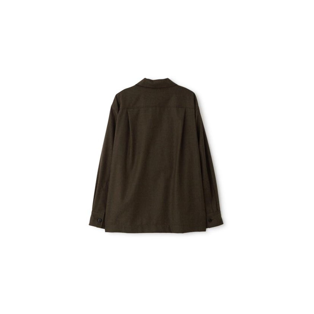 マーガレット・ハウエル MARGARET HOWELL 9月上旬－下旬 WORSTED WOOL 
