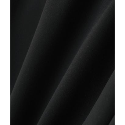 B／T BRUSHED BACK STRETCH POPLI （BLACK）｜詳細画像