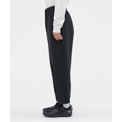 B／T BRUSHED BACK STRETCH POPLI （BLACK）｜詳細画像