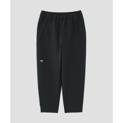 B／T BRUSHED BACK STRETCH POPLI （BLACK）｜詳細画像