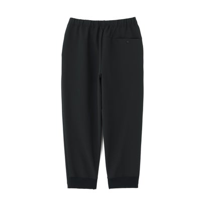 B／T BRUSHED BACK STRETCH POPLI （BLACK）｜詳細画像