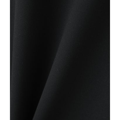 B／T BRUSHED BACK STRETCH POPLI （BLACK）｜詳細画像