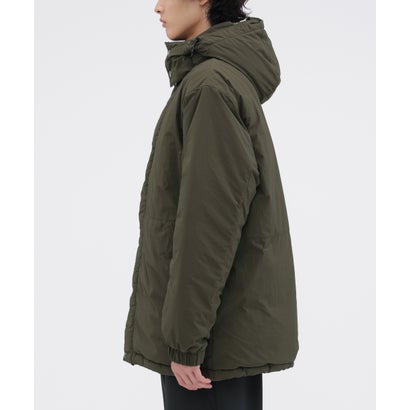 RECYCLED NYLON LIGHTWEIGHT RIP （BLACK）｜詳細画像