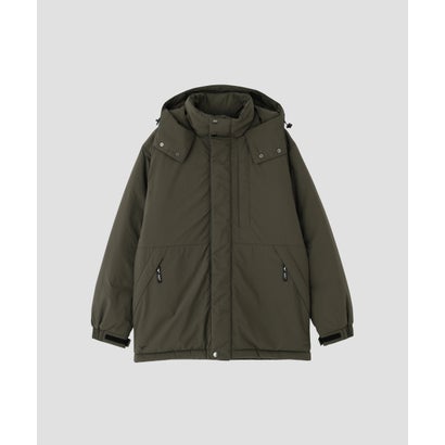 RECYCLED NYLON LIGHTWEIGHT RIP （BLACK）｜詳細画像