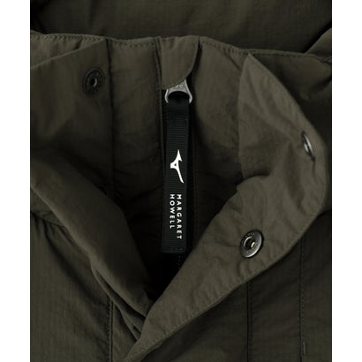 RECYCLED NYLON LIGHTWEIGHT RIP （BLACK）｜詳細画像