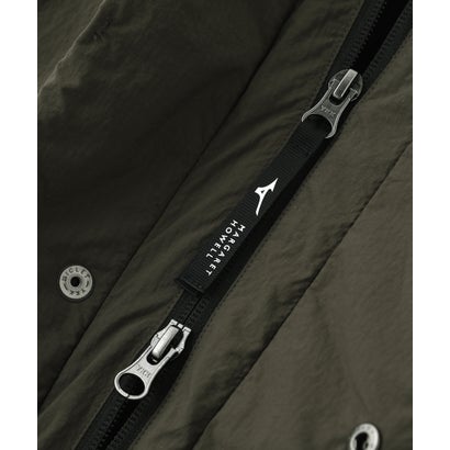 RECYCLED NYLON LIGHTWEIGHT RIP （BLACK）｜詳細画像
