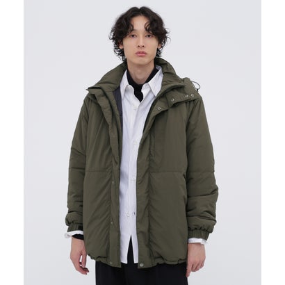 RECYCLED NYLON LIGHTWEIGHT RIP （BLACK）｜詳細画像