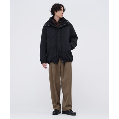 RECYCLED NYLON LIGHTWEIGHT RIP （BLACK）｜詳細画像