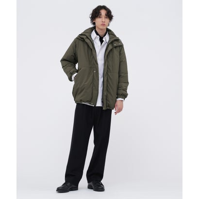 RECYCLED NYLON LIGHTWEIGHT RIP （BLACK）｜詳細画像