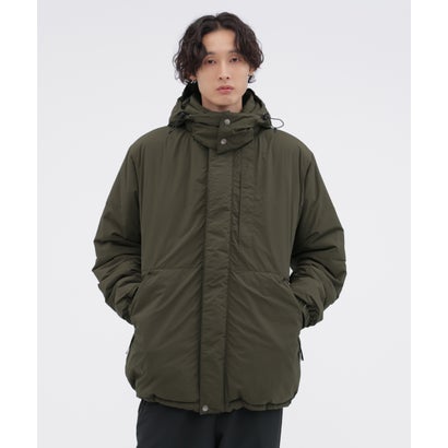 RECYCLED NYLON LIGHTWEIGHT RIP （BLACK）｜詳細画像