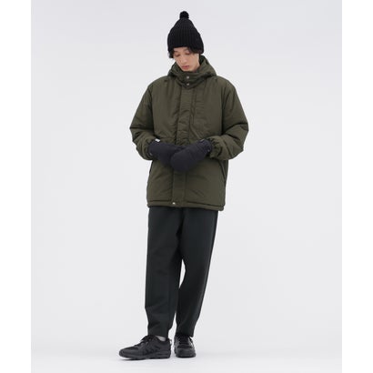 RECYCLED NYLON LIGHTWEIGHT RIP （KHAKI）｜詳細画像