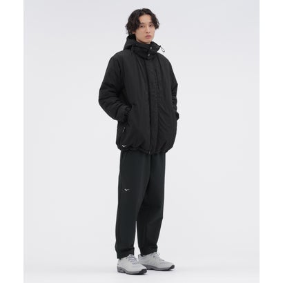 RECYCLED NYLON LIGHTWEIGHT RIP （KHAKI）｜詳細画像
