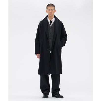 WOOL CASHMERE SILK （CHARCOAL3）｜詳細画像