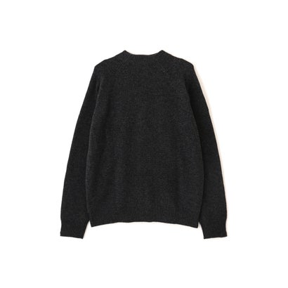 WOOL CASHMERE SILK （CHARCOAL3）｜詳細画像