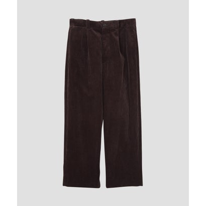 8 WALE CORDUROY （DARK BROWN2）｜詳細画像