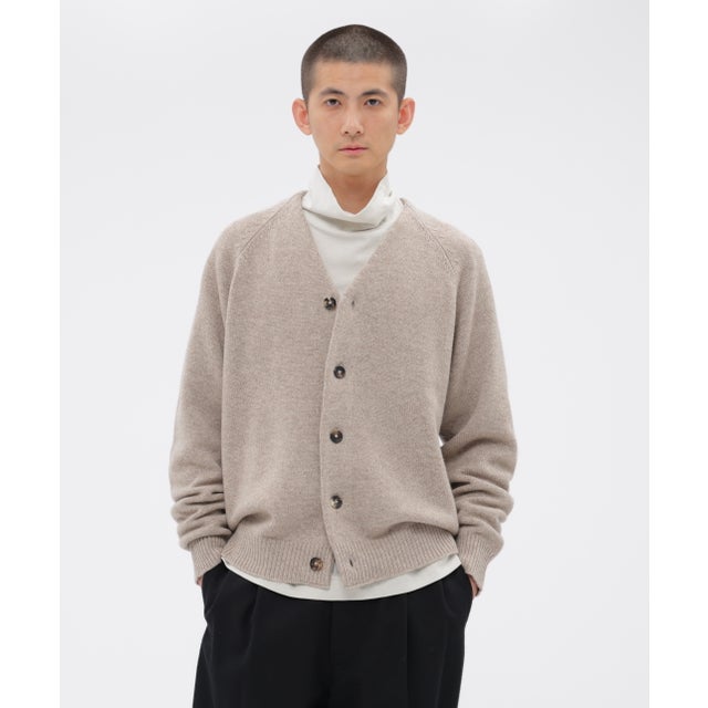 WOOL CASHMERE SILK （NATURAL2）