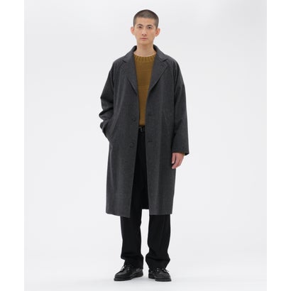 SOFT WOOL KNITWEAR （DARK NAVY1）｜詳細画像