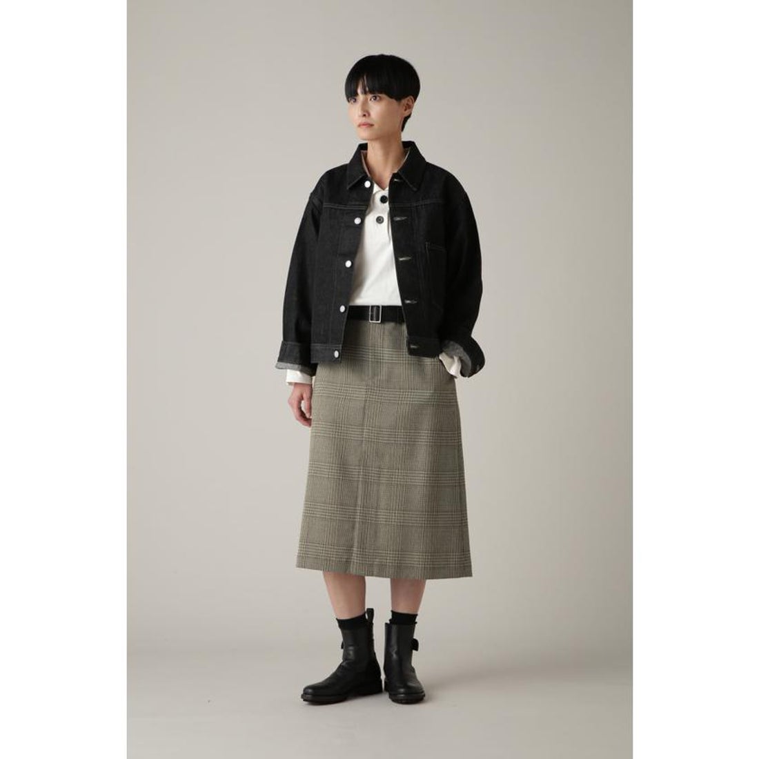マーガレット・ハウエル MARGARET HOWELL ORGANIC COTTON DENIM