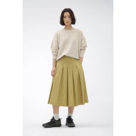 マーガレット・ハウエル MARGARET HOWELL SHEER COTTON POPLIN （LEMON