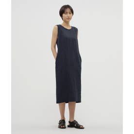 マーガレット・ハウエル MARGARET HOWELL YARN DYED LINEN （NAVY