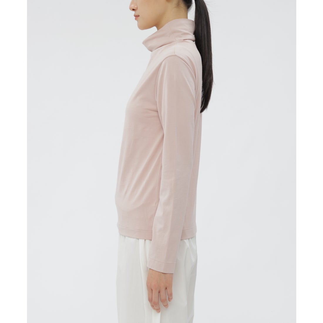 マーガレット・ハウエル MARGARET HOWELL COMPACT COTTON JERSEY