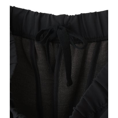B／T BRUSHED BACK STRETCH POPLI （BLACK）｜詳細画像