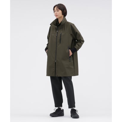 B／T BRUSHED BACK STRETCH POPLI （BLACK）｜詳細画像