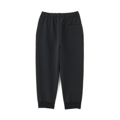 B／T BRUSHED BACK STRETCH POPLI （BLACK）｜詳細画像