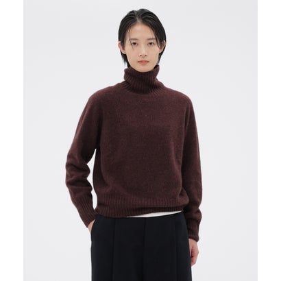 マーガレット・ハウエル MARGARET HOWELL TWISTED CASHMERE WOOL （DARK GREEN3）｜詳細画像