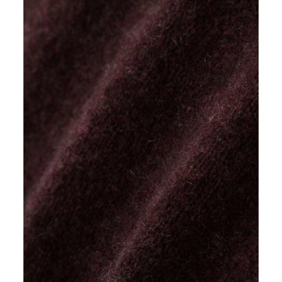 マーガレット・ハウエル MARGARET HOWELL TWISTED CASHMERE WOOL （PLUM2）｜詳細画像