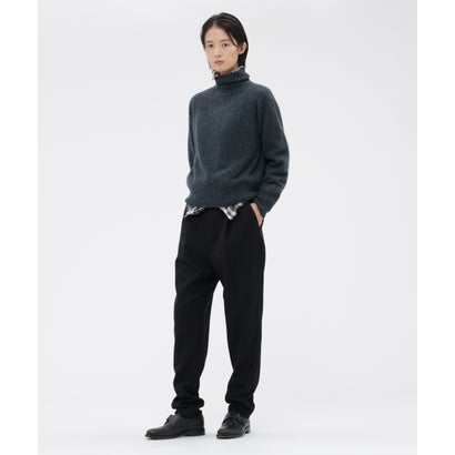 マーガレット・ハウエル MARGARET HOWELL TWISTED CASHMERE WOOL （PLUM2）｜詳細画像