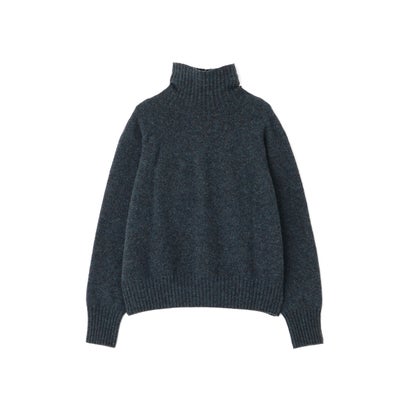 マーガレット・ハウエル MARGARET HOWELL TWISTED CASHMERE WOOL （PLUM2）｜詳細画像
