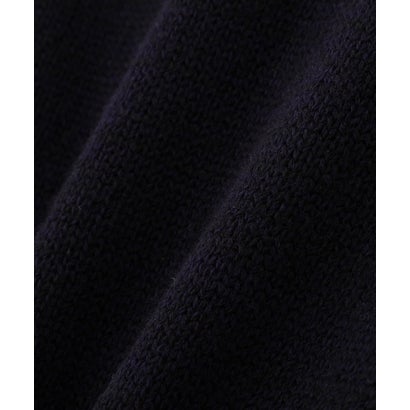 マーガレット・ハウエル MARGARET HOWELL CORD YARN WOOL （NAVY）｜詳細画像