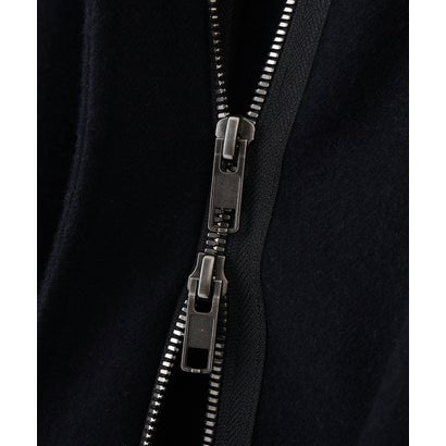 MILLED WOOL TWILL （DARK NAVY1）｜詳細画像