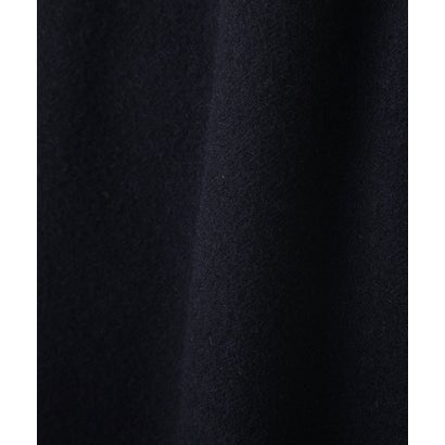 MILLED WOOL TWILL （DARK NAVY1）｜詳細画像