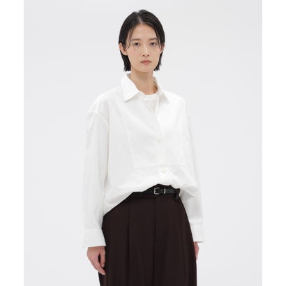 PLAIN POPLIN （WHITE）｜詳細画像