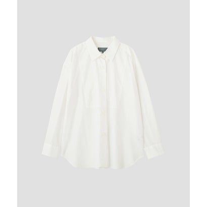 PLAIN POPLIN （WHITE）｜詳細画像