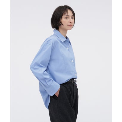 PLAIN POPLIN （WHITE）｜詳細画像