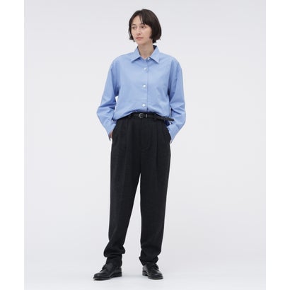 PLAIN POPLIN （WHITE）｜詳細画像