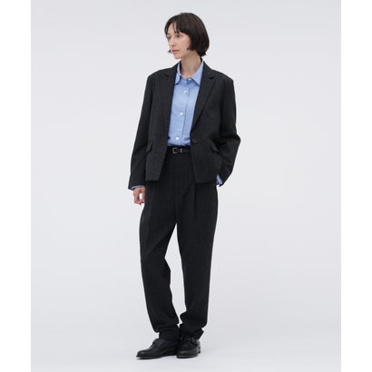PLAIN POPLIN （WHITE）｜詳細画像
