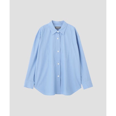 PLAIN POPLIN （BLUE）｜詳細画像
