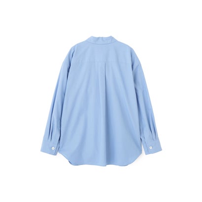 PLAIN POPLIN （BLUE）｜詳細画像