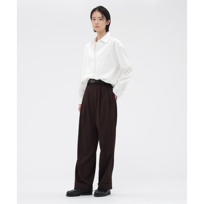 PLAIN POPLIN （BLUE）｜詳細画像