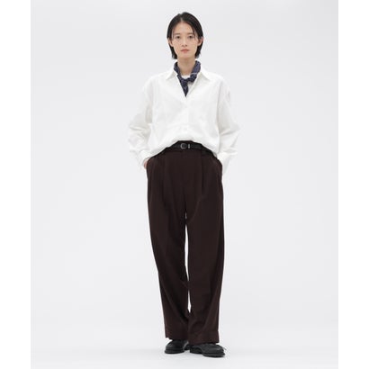 PLAIN POPLIN （BLUE）｜詳細画像