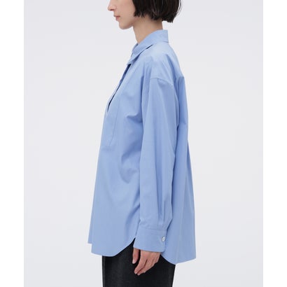 PLAIN POPLIN （BLUE）｜詳細画像