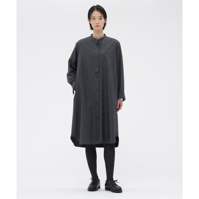 CHAMBRAY FLANNEL （CHARCOAL3）｜詳細画像