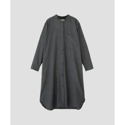 CHAMBRAY FLANNEL （CHARCOAL3）｜詳細画像